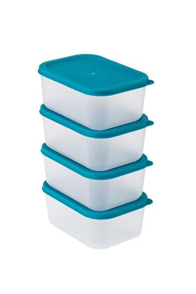 ray plastik Mini Breakfast Set of 4