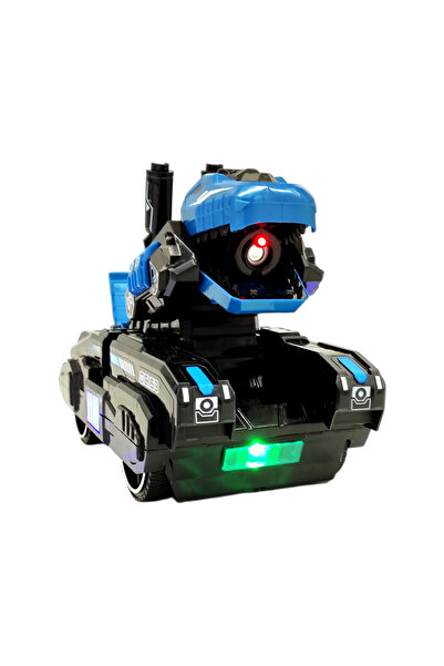ETHEM Oyuncak Cyberpunk Mekanik Dinozor Araba GC169-B6