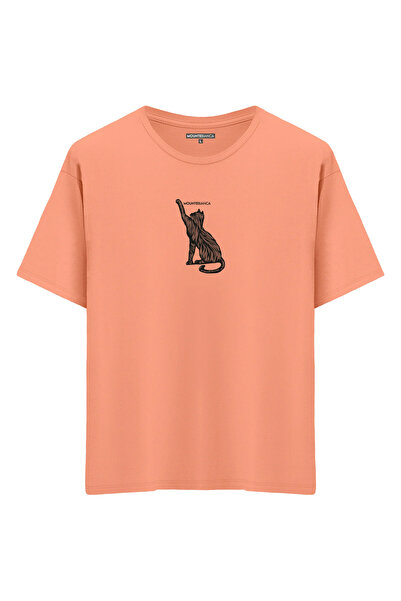 Mounte Bianca Unisex Cat II - Oversize kroj T-shirt