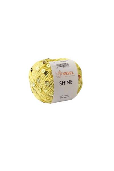 NEVEL Shine Pullu İp