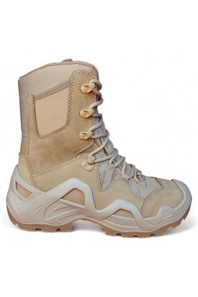 askeritaktikstore VANEDA YAZLIK TACTİCAL ASKERİ BOT BEJ ÇÖL RENGİ-43