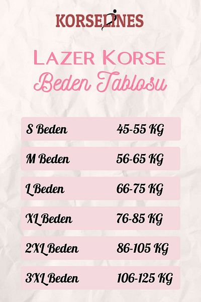 MODAGO Korselines Laser Cut χωρίς σημάδια Ghost Corset και εσώρουχα