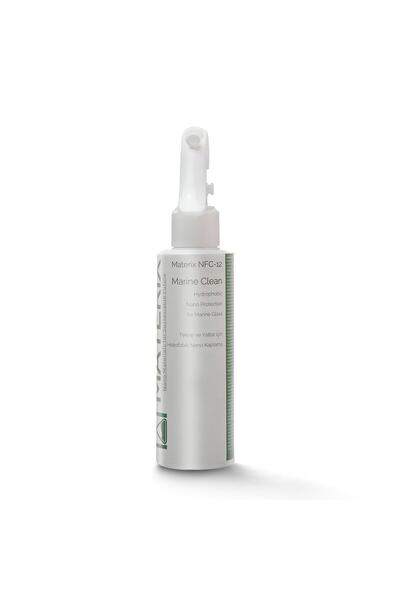 MATERIX Nfc-12 Marine Clean Tekne Ve Yat Camları Için Tuzlu Suya Dayanıklı Nano Yağmur Kaydırıcı 150 ml