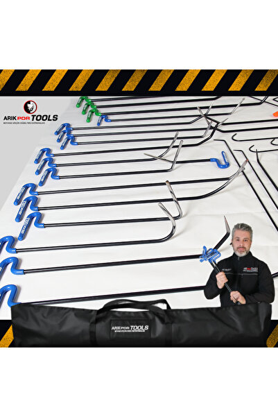 ARIKPDRTOOLS 55 PSC BOYASIZ GÖÇÜK ONARIM ÇUBUK SETİ