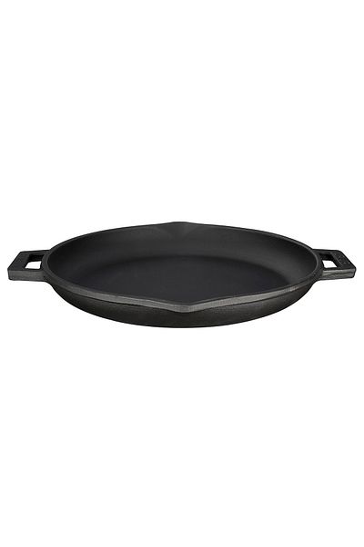Lava 30 Plain Cast Round Pan - Lvecotv30k0