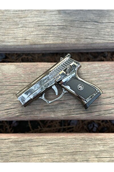 fatih hediyelik Mini Tabanca Model Gazlı Çakmak