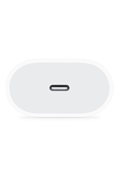 PSGT Iphone 11/12/13/14/15/16/pro -promax Uyumlu Typc Girişli 20w Hızlı Adaptör Beyaz