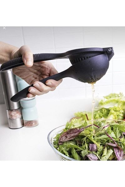 Taştan home Cast Iron Lemon And Citrus Squeezer