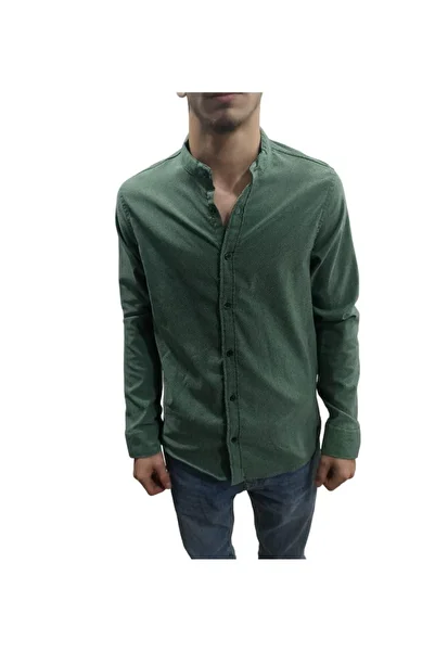Butik Richter Collar Slim Fit Men's Shirt