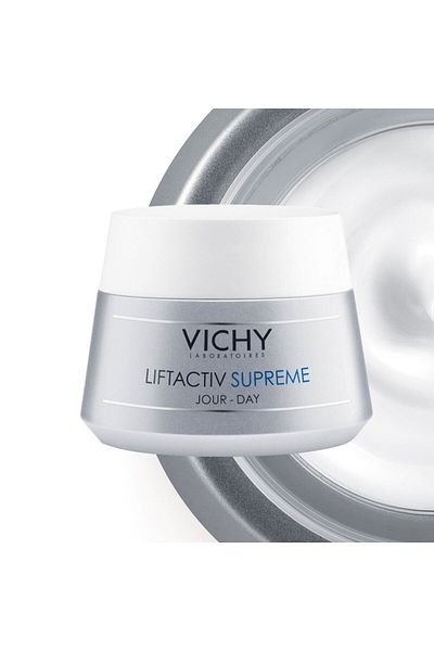Vichy Anti-Wrinkle Cream - Skin with Sign of Aging (50ml) Ghair719