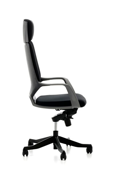 Bürotime Swan Yönetici Koltuğu Oturum Siyah