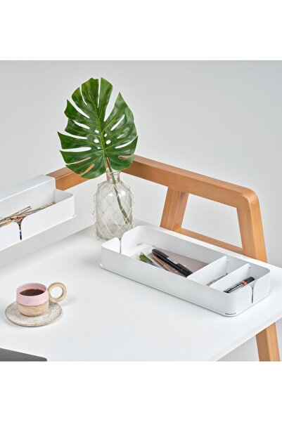 Bürotime Pi Home Set 2 (kalemlik + Toolbox + Cepli Askı)