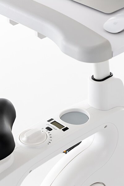 Bürotime Benefit Masa Tablalı Kondisyon Bisikleti