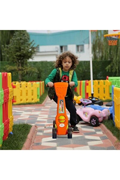 KingKids King Kids King Scooter 4 Tekerlekli