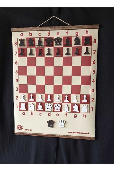 epoli satranç Hızıroğlu Elastic Training Board (rollboard)