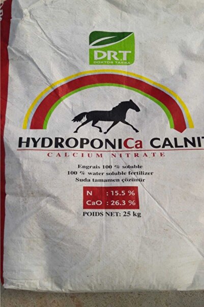 DRT Doktor Tarsa Hidroponika Calsiyum Nitrat Gübresi 1kg