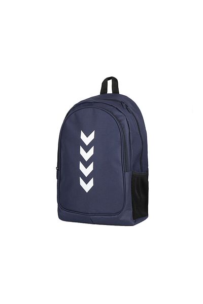 hummel Backpack Suitable for Daily Use Backpack and School Bag Primary School Secondary School High School Bag
