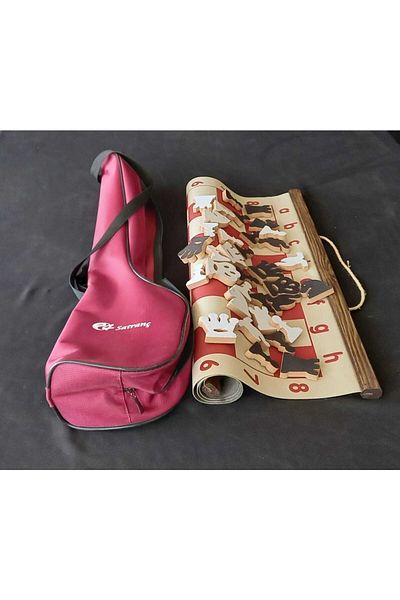 epoli satranç Hızıroğlu Elastic Training Board (rollboard)