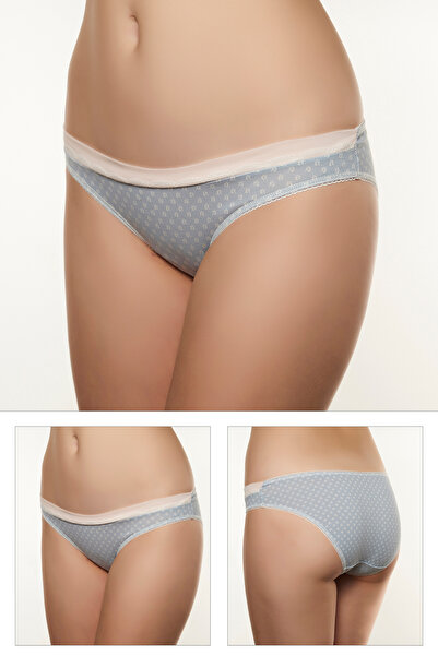 Sevim 10505 CHILOȚI 3 PIECE DANTELE