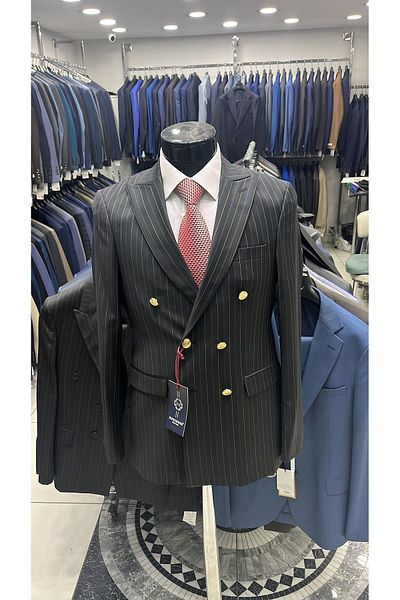 MASSARO KRUVAZE SLIMFIT ÖLTÖZET