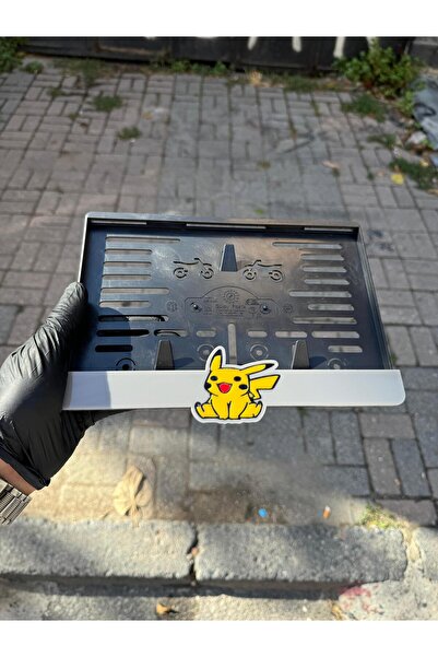 RSPLAKALIK Motor Pleksi Plakalık