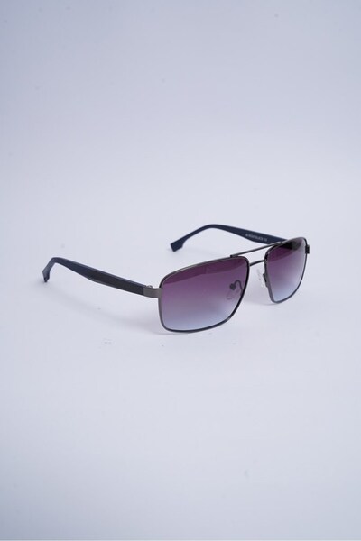 montblack Mb 2143 59 16 C2 Blue Men's Sunglasses