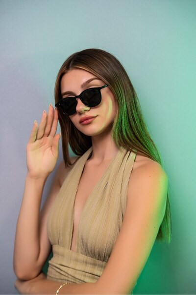 Polo Black Pb 108 C1 Men's Sunglasses