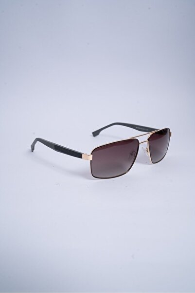 montblack Mb 2143 59 16 143 C101 Gold Men's Sunglasses