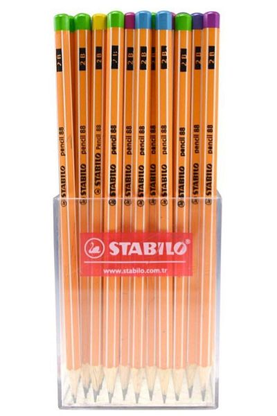 Stabilo Stabilo 88 2b Pencil 12pcs
