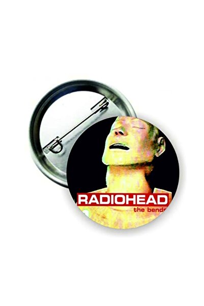 fırsatlar diyarı Radiohead - The Bends Buton Rozet