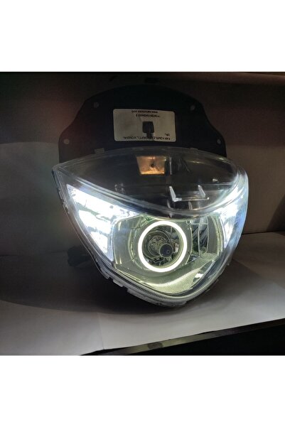 Lambbos Mondial Drift L Cbs Angel Eyes Halka Beyaz