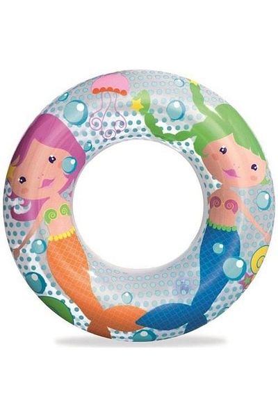 PeriYedi 51 cm Diameter Inflatable Bagel