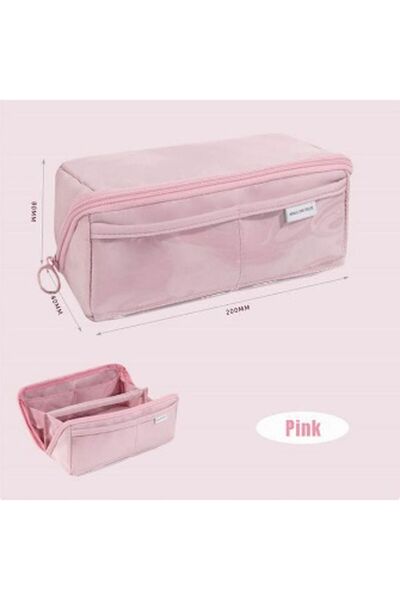 SYNOPE Trusa de creion Geantă de creion de mare capacitate Accesoriu pentru s...