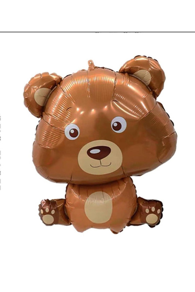 Çemrek Süs Parti بالون بيبي بير من الفويل