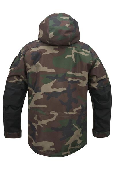 Brandit Herren Performance Outdoorjacke