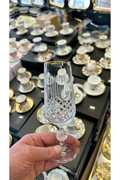 Bohemia Crystalıte Bohemıa Kahve Yanı Su Bardağı