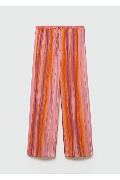 Mango Teen Pink Pants for Kids