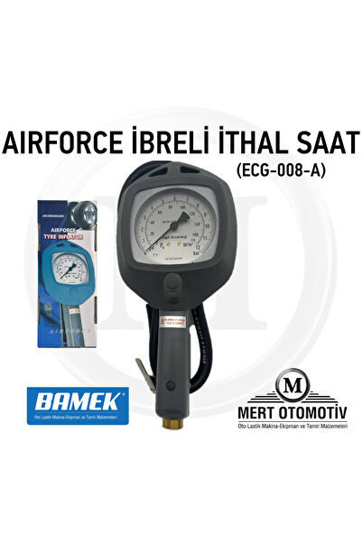 İBRELİ İTHAL HAVA SAATİ - AIRFORCE