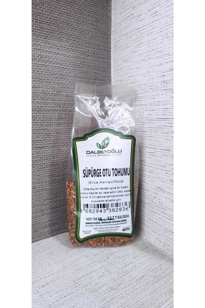 Dalbeyoğlu Bitkisel Süpürge Otu Tohumu Bitkisi 150 Gr