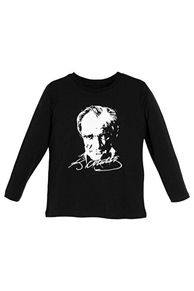 enişte ATATÜRK'LÜ TSHİRT