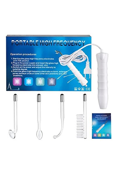 MYCELL Yüksek Frekans Cilt Bakım