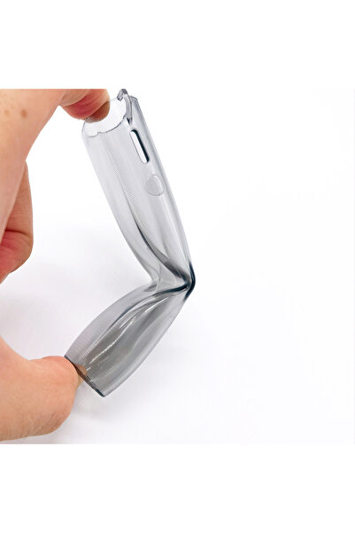 YuumiCo One Şeffaf Silikon Kılıf - Iluma One Silikon Kılıf - Iluma One Uyumlu...