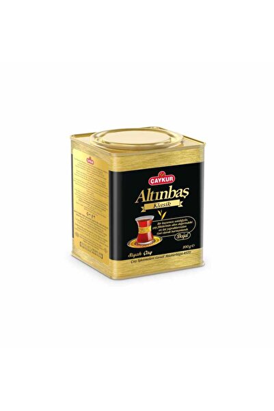 Çaykur Çaykur Altınbaş Classic Bulk Black Tea 100 Grams