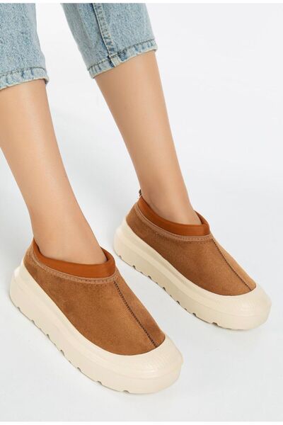 DAD WOLF Μποτάκια Auspicious Tasman Shearling