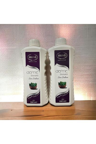 Ersağ 2-PIECE WALL EXTRACT LIQUID SOAP 1000 ml