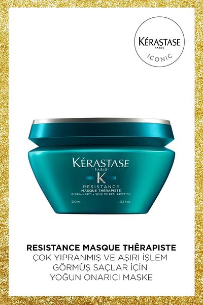 Kerastase AlyyaOnline - Number 48 Resistance Therapist Masque - Weathered and Over-Processed