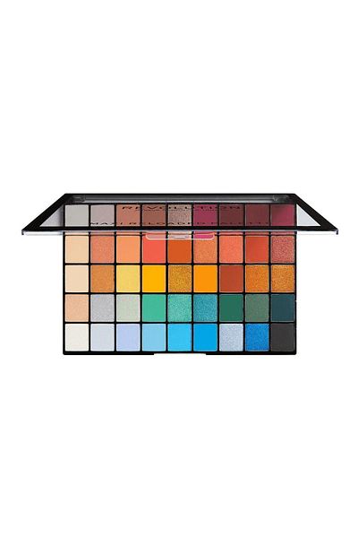 Revolution Maxi Reloaded - Big Shot 45-Piece Eyeshadow Palette