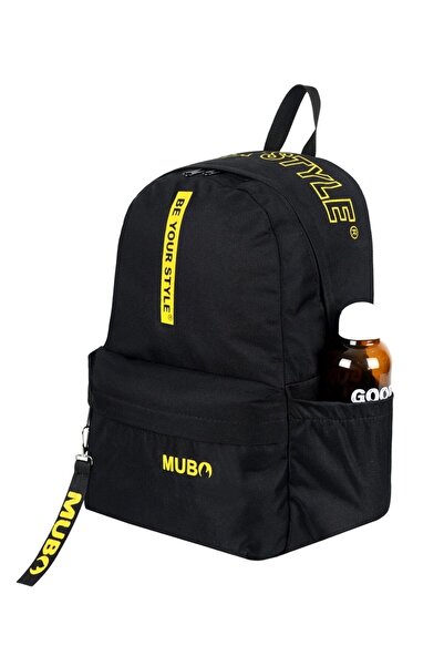 MUBO Fully Lined Be Your Style Backpack