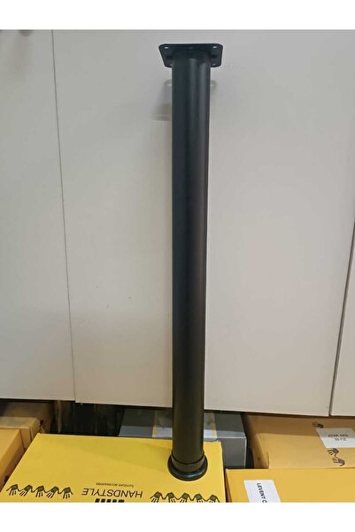 fds Matsiyah Metal Mobilya Masa Sehpa Ayağı Boru Çap Ölçüsü 42mm Ayak Boy Uzunluğu 51cm Ayarlı