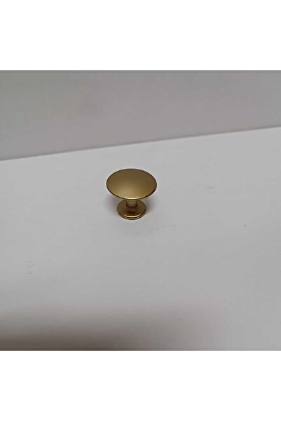 LİYAHOME 25MM ÇAP MATALTIN DÜĞME MOBİLYA ŞİFONYER MUTFAK KAPAK ÇEKMECE KULPU ...